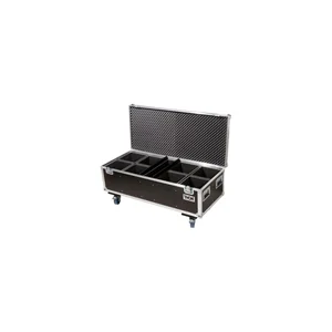 Thon Case 8x Retro Flat Par