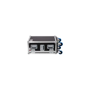 Thon Case A&H SQ5 mit Dockhouse
