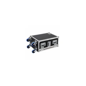 Thon Case A&H SQ5 mit Dockhouse