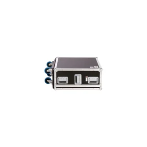 Thon Case A&H SQ7 with Dockhouse