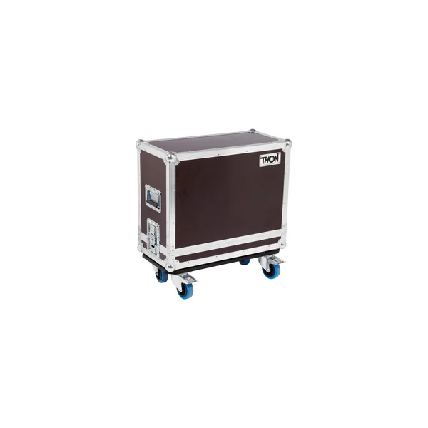 Thon Case Fender Blues/HR DLX Wheel