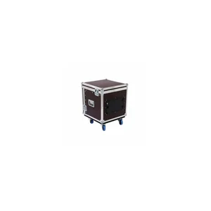 Thon L-Rack 10U Wheels