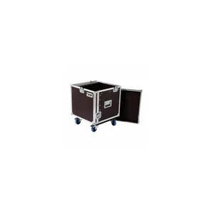 Thon L-Rack 10U Wheels