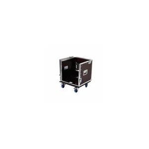 Thon L-Rack 10U Wheels