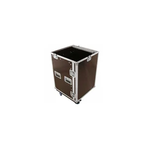 Thon L-Rack 15U 45 Wheels