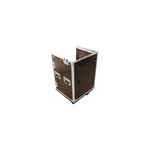Thon L-Rack 15U 45 Wheels