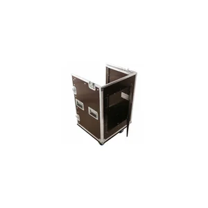 Thon L-Rack 15U 45 Wheels
