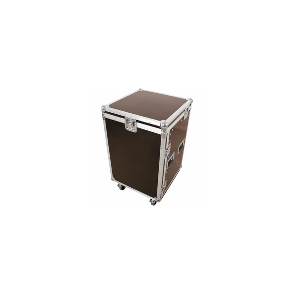 Thon L-Rack 15U 45 Wheels