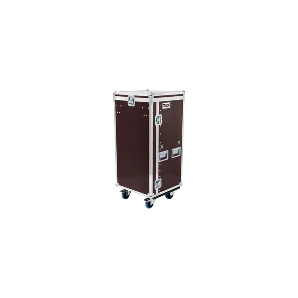 Thon L-Rack 20U Toolcase Wheels