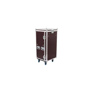 Thon L-Rack 20U Toolcase Wheels