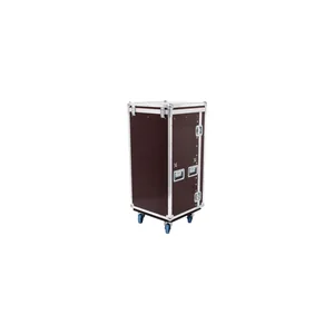 Thon L-Rack 20U Toolcase Wheels