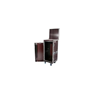 Thon L-Rack 20U Toolcase Wheels