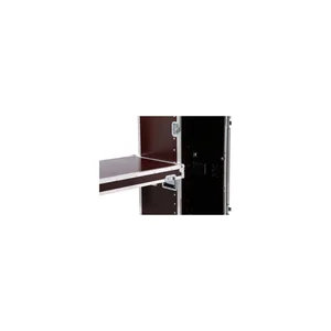 Thon L-Rack 20U Toolcase Wheels
