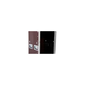 Thon L-Rack 20U Toolcase Wheels