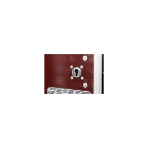 Thon L-Rack 20U Toolcase Wheels