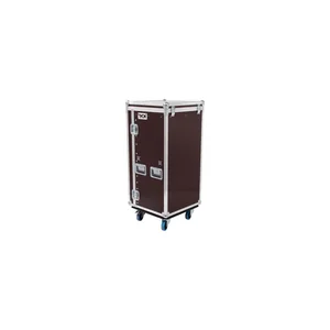 Thon L-Rack 20U Toolcase Wheels