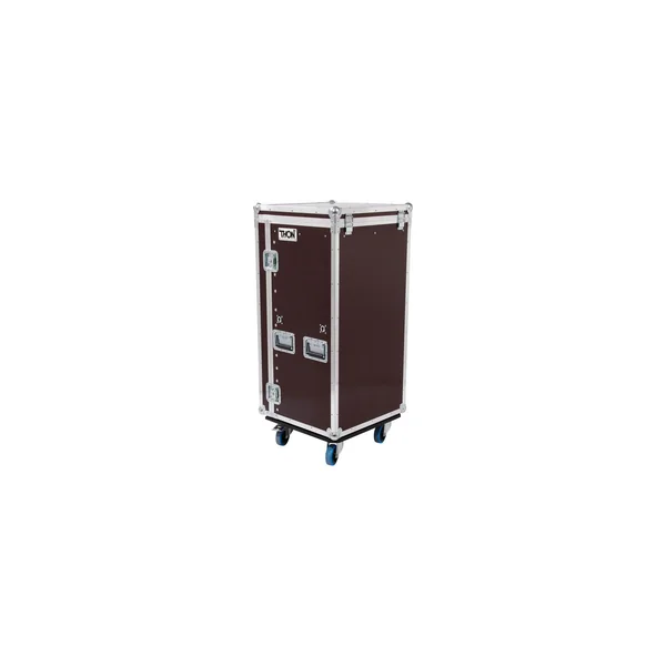Thon L-Rack 20U Toolcase Wheels