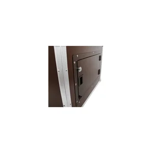 Thon L-Rack 8U 45 Service Hatch RA