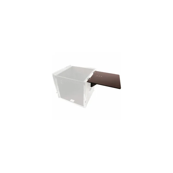 Thon L-Rack Sideboard Brown