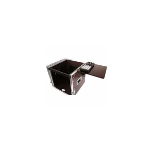 Thon L-Rack Sideboard Brown