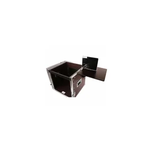 Thon L-Rack Sideboard Brown