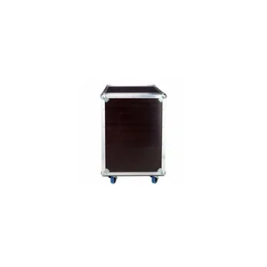Thon Rack 15U Profi 45 Wheels