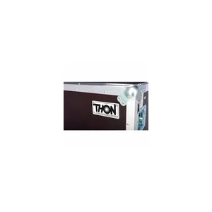 Thon Rack 15U Profi 45 Wheels