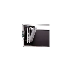 Thon Rack 3U Live Shockmount 45 BK