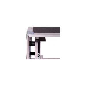 Thon Rack 5U Live Shockmount 45 BK