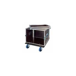Thon Rack 8U Live 45 Wheels