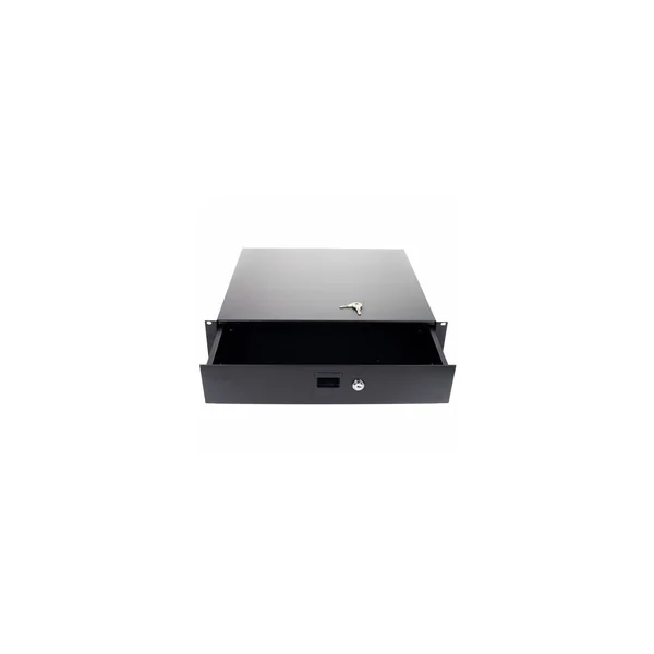 Thon Rack Drawer 2U Lockable