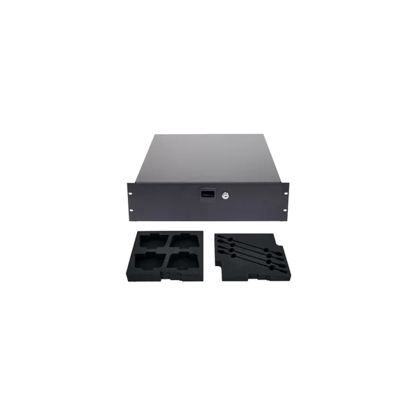 Thon Rack Drawer 3U Sirus Quad 4C