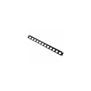 Thon Rack Panel 1U 12XLR