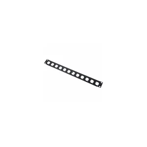Thon Rack Panel 1U 12XLR