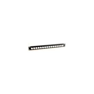 Thon Rack Panel 1U 16XLR