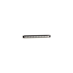 Thon Rack Panel 1U 16XLR