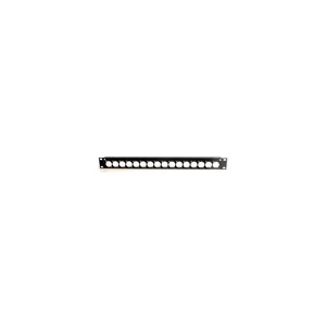 Thon Rack Panel 1U 16XLR