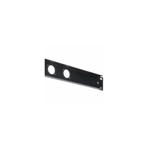 Thon Rack Panel 1U 4XLR 90°