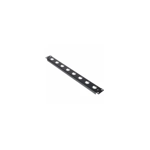 Thon Rack Panel 1U 8XLR 90°