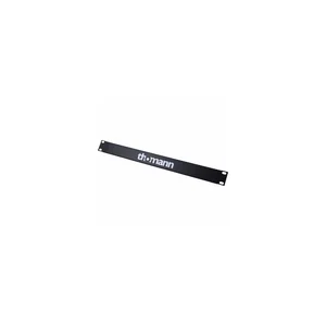Thon Rack Panel 1U BK Thomann