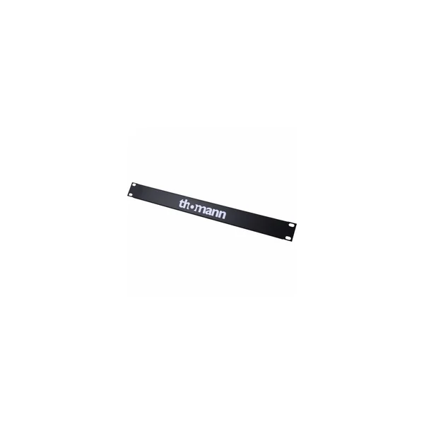 Thon Rack Panel 1U BK Thomann