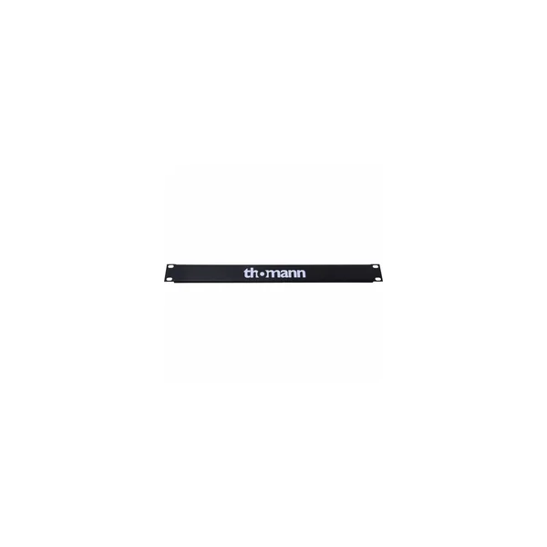 Thon Rack Panel 1U BK Thomann
