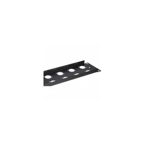 Thon Rack Panel 2U 16XLR 90°