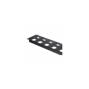 Thon Rack Panel 2U 16XLR 90°