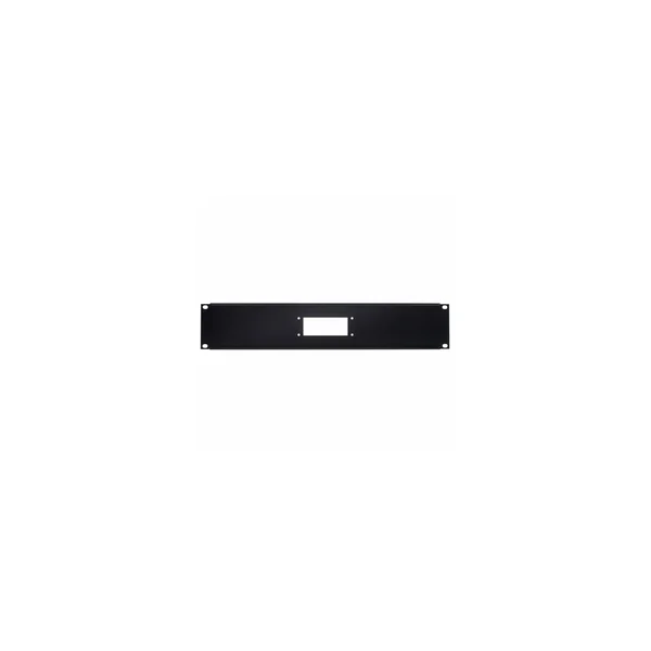 Thon Rack Panel 2U 1x Harting B16