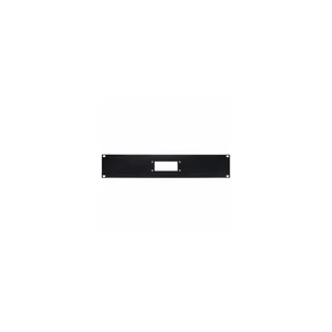 Thon Rack Panel 2U 1x Harting B16