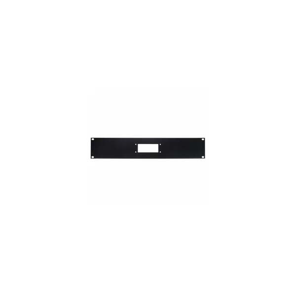 Thon Rack Panel 2U 1x Harting B16