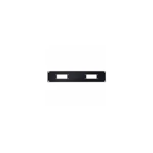 Thon Rack Panel 2U 2x Harting-B16