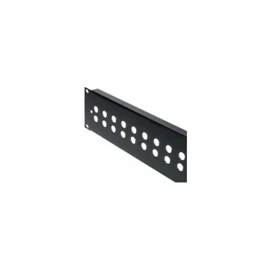Thon Rack Panel 2U 32BNC