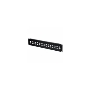 Thon Rack Panel 2U 32BNC